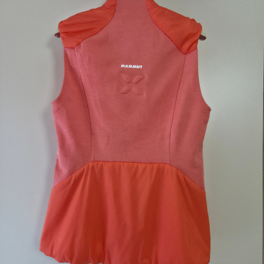 Mammut Gilet donna tg. S usata