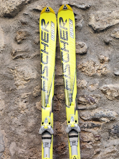 Sci Fischer RC4-R-Tune 170cm Usati