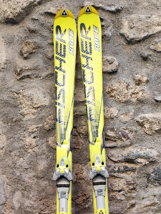 Sci Fischer RC4-R-Tune 170cm Usati