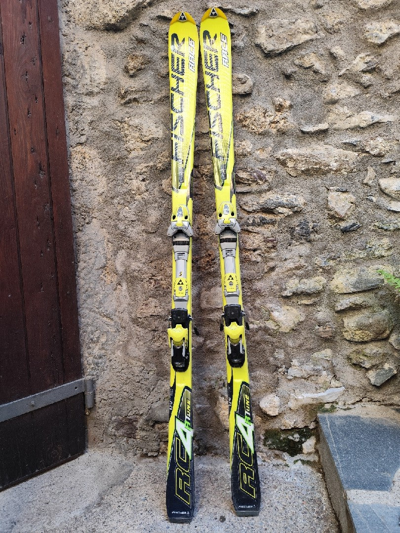 Sci Fischer RC4-R-Tune 170cm Usati
