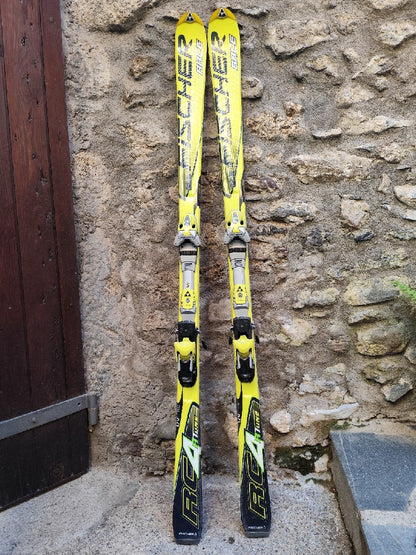 Sci Fischer RC4-R-Tune 170cm Usati