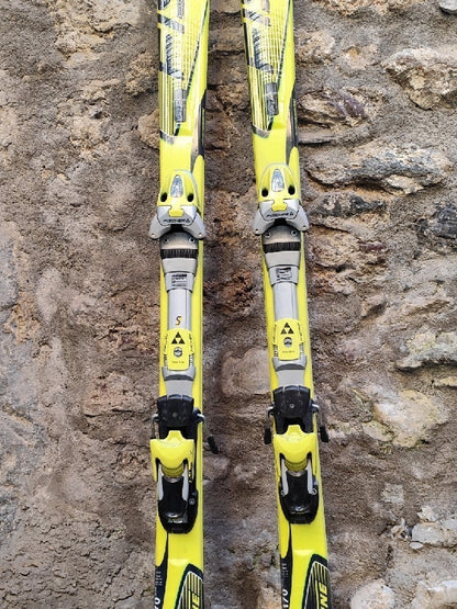 Sci Fischer RC4-R-Tune 170cm Usati