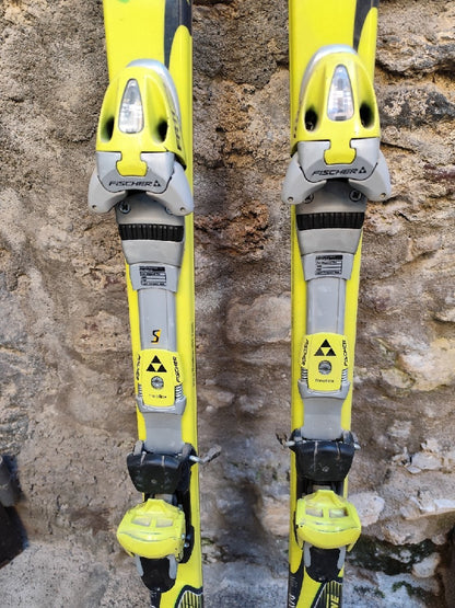 Sci Fischer RC4-R-Tune 170cm Usati