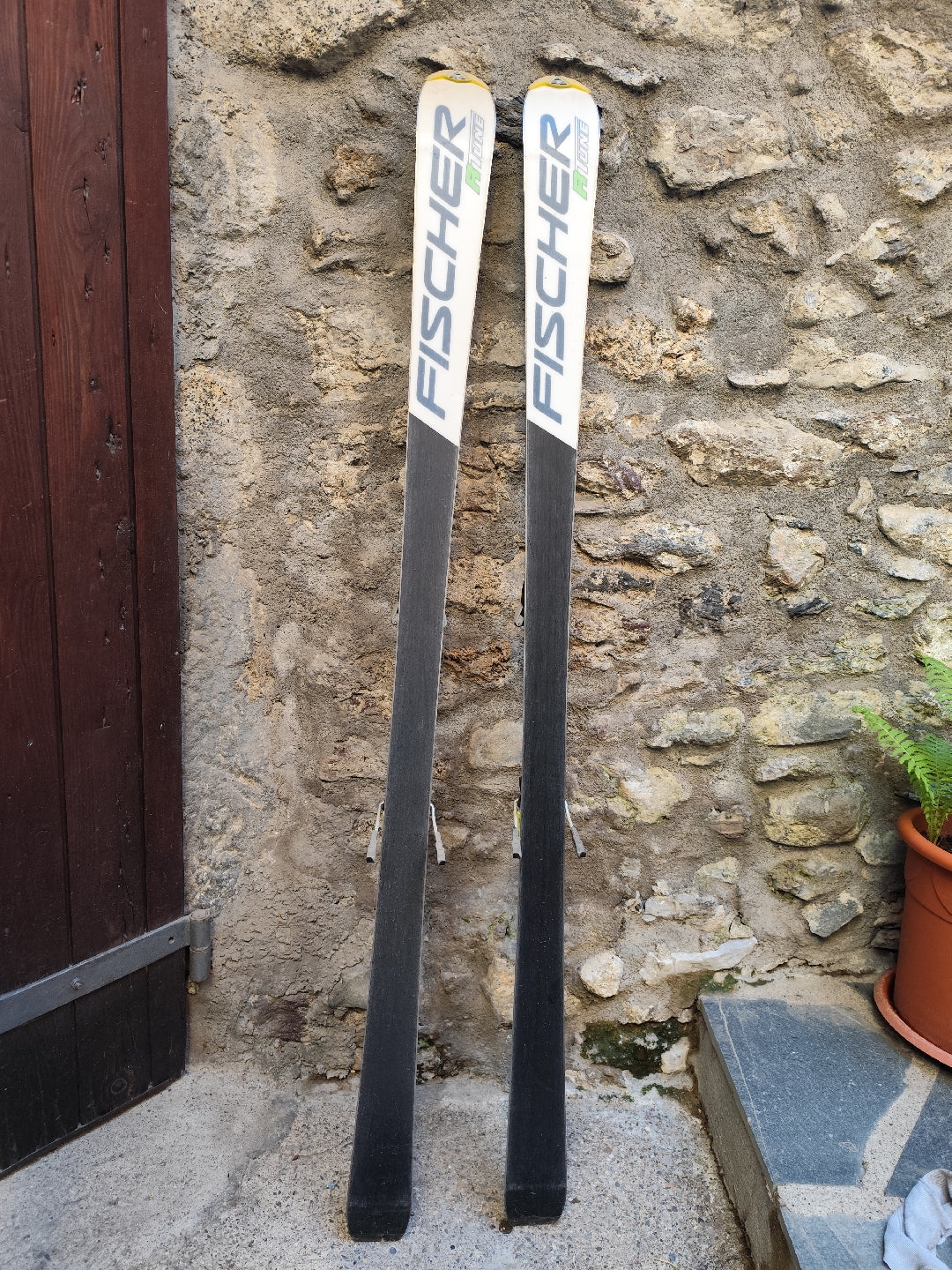 Sci Fischer RC4-R-Tune 170cm Usati