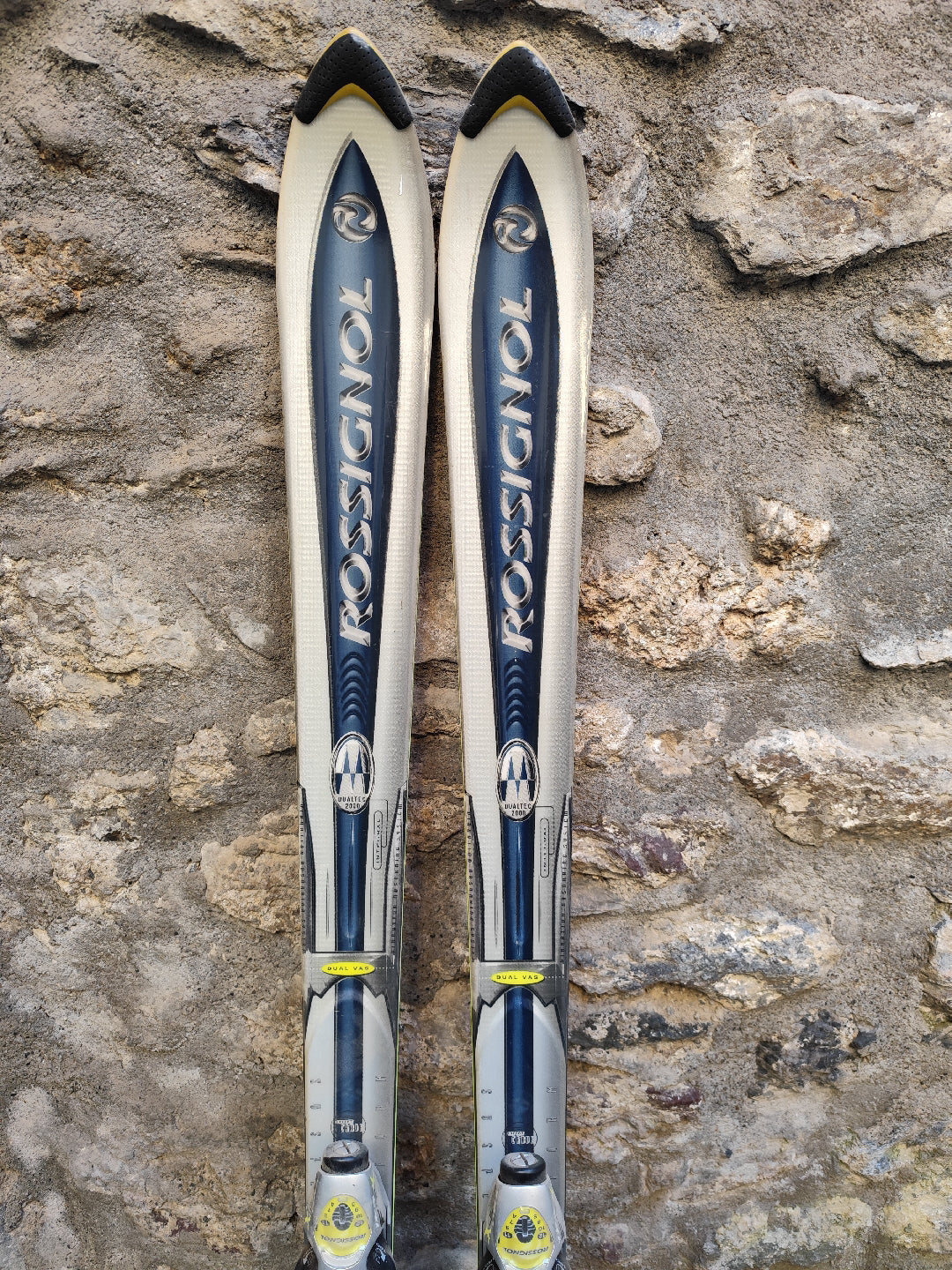 Sci Rossignol Viper Power 167cm Usati