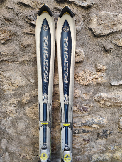 Sci Rossignol Viper Power 167cm Usati