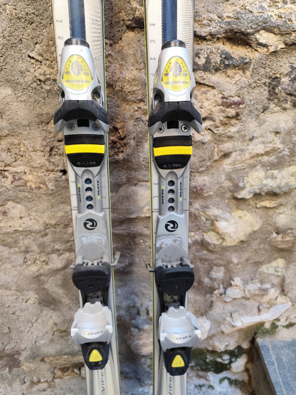 Sci Rossignol Viper Power 167cm Usati