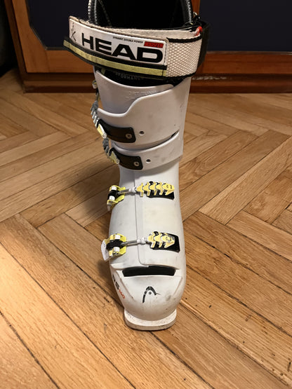 Head Scarpone Raptor 140 Rs tg 45 usati