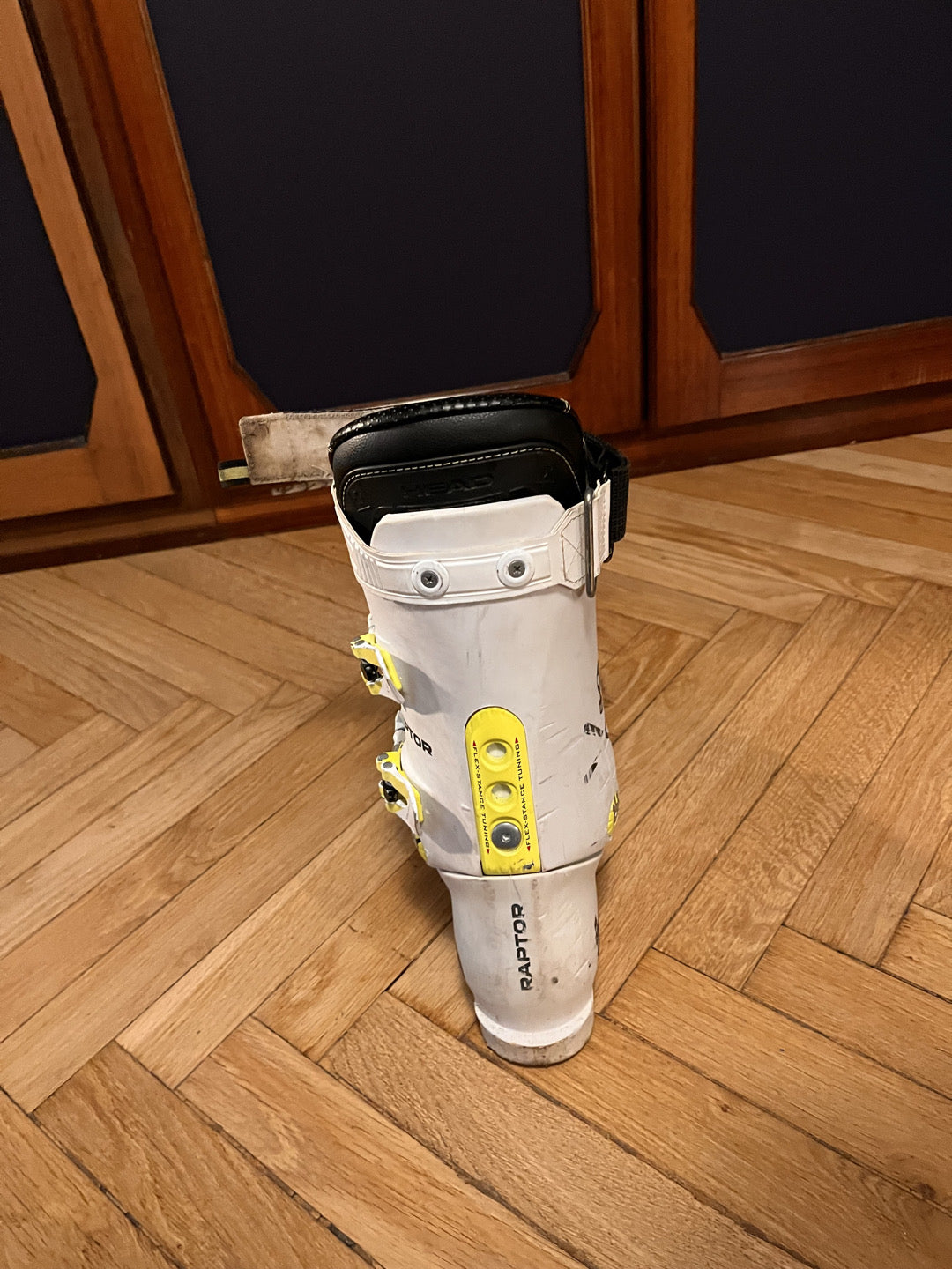 Head Scarpone Raptor 140 Rs tg 45 usati