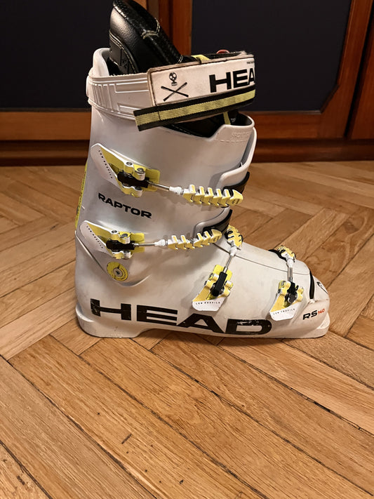 Head Scarpone Raptor 140 Rs tg 45 usati
