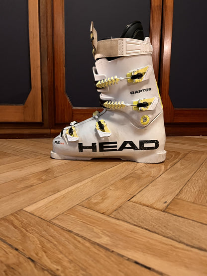 Head Scarpone Raptor 140 Rs tg 45 usati