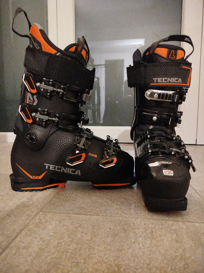 Scarponi SCI Tecnica Mach 110 TDX-25.5- Pari Nuovo