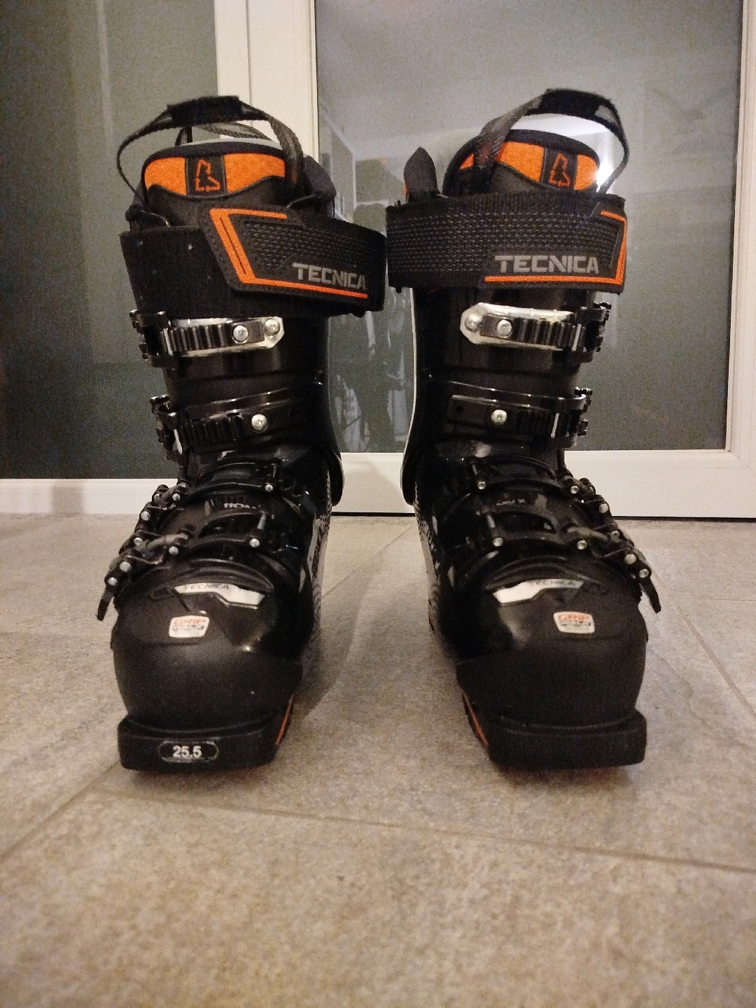 Scarponi SCI Tecnica Mach 110 TDX-25.5- Pari Nuovo