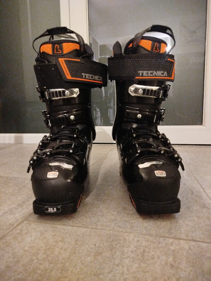 Scarponi SCI Tecnica Mach 110 TDX-25.5- Pari Nuovo