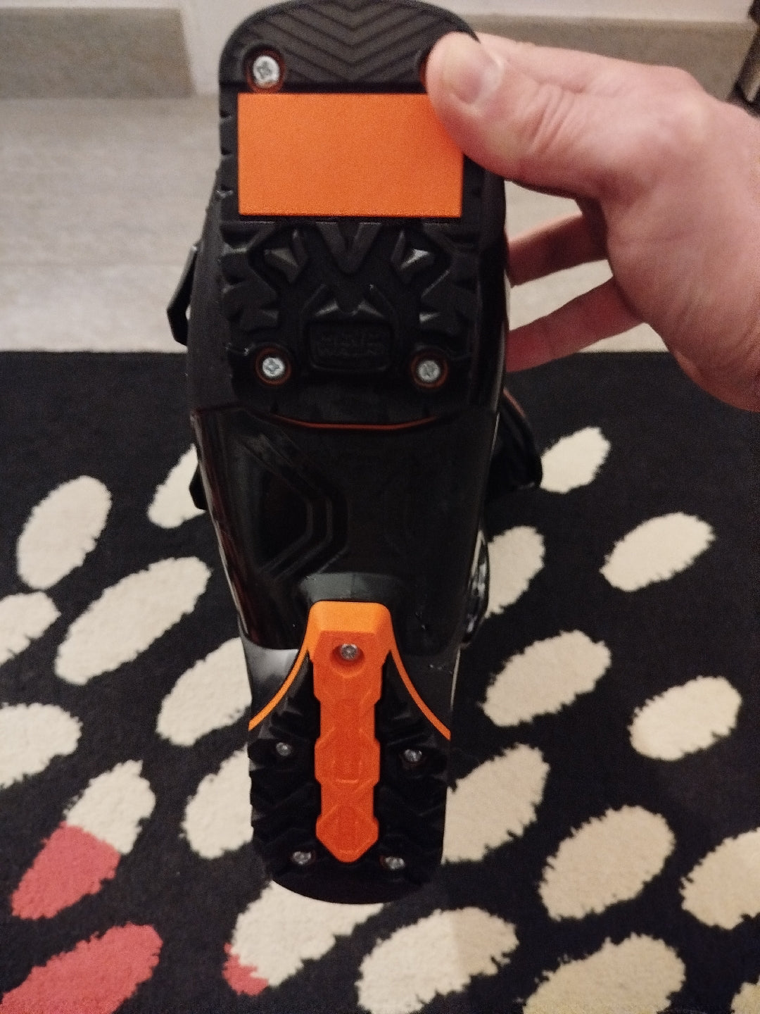 Scarponi SCI Tecnica Mach 110 TDX-25.5- Pari Nuovo