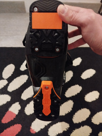 Scarponi SCI Tecnica Mach 110 TDX-25.5- Pari Nuovo