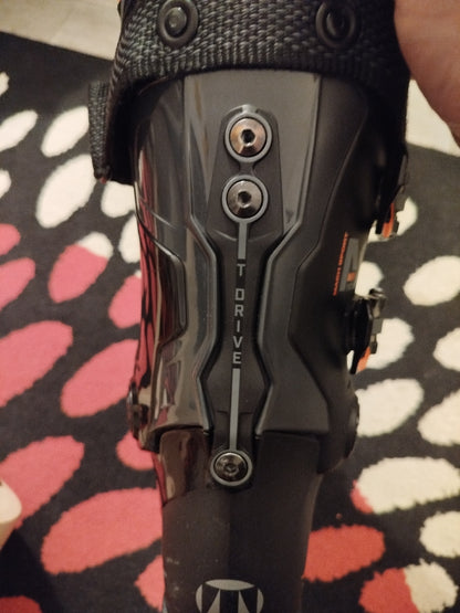 Scarponi SCI Tecnica Mach 110 TDX-25.5- Pari Nuovo