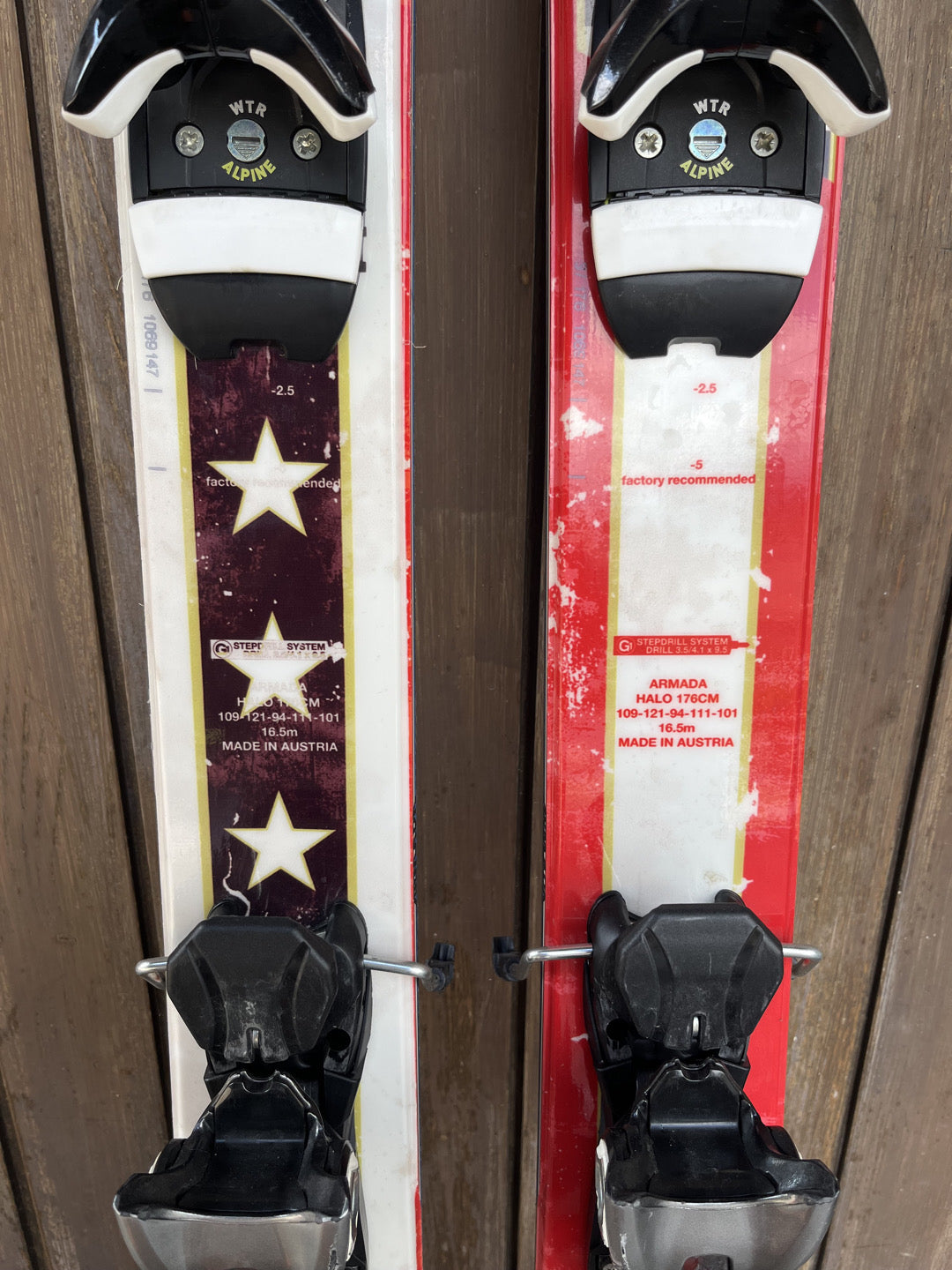 Sci Armada Halo 2 98 176 cm usati