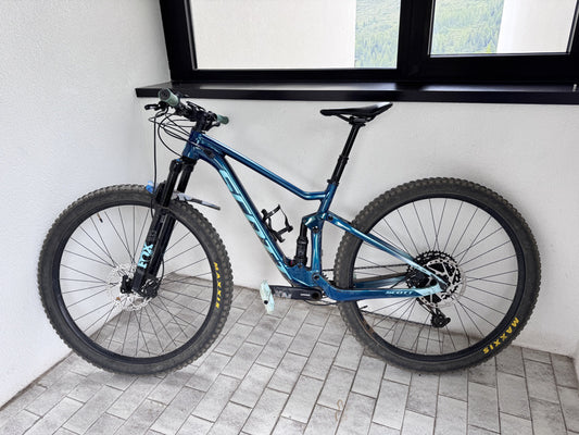 Mountainbike scott spark contessa taglia S USATA Buone Condizioni