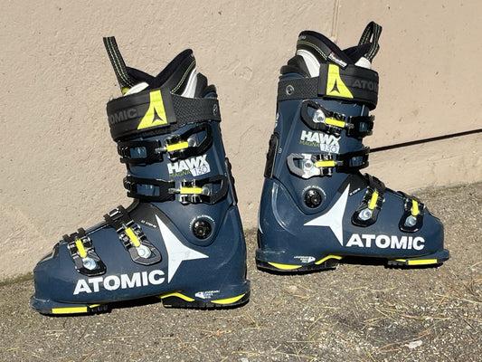 Atomic HAWX MAGNA 130 taglia 25-25.5 Usati