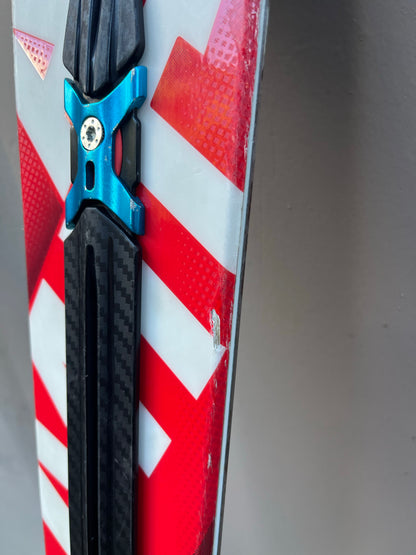 Sci Atomic Redster SL Doubledeck 159cm usati pari al nuovo