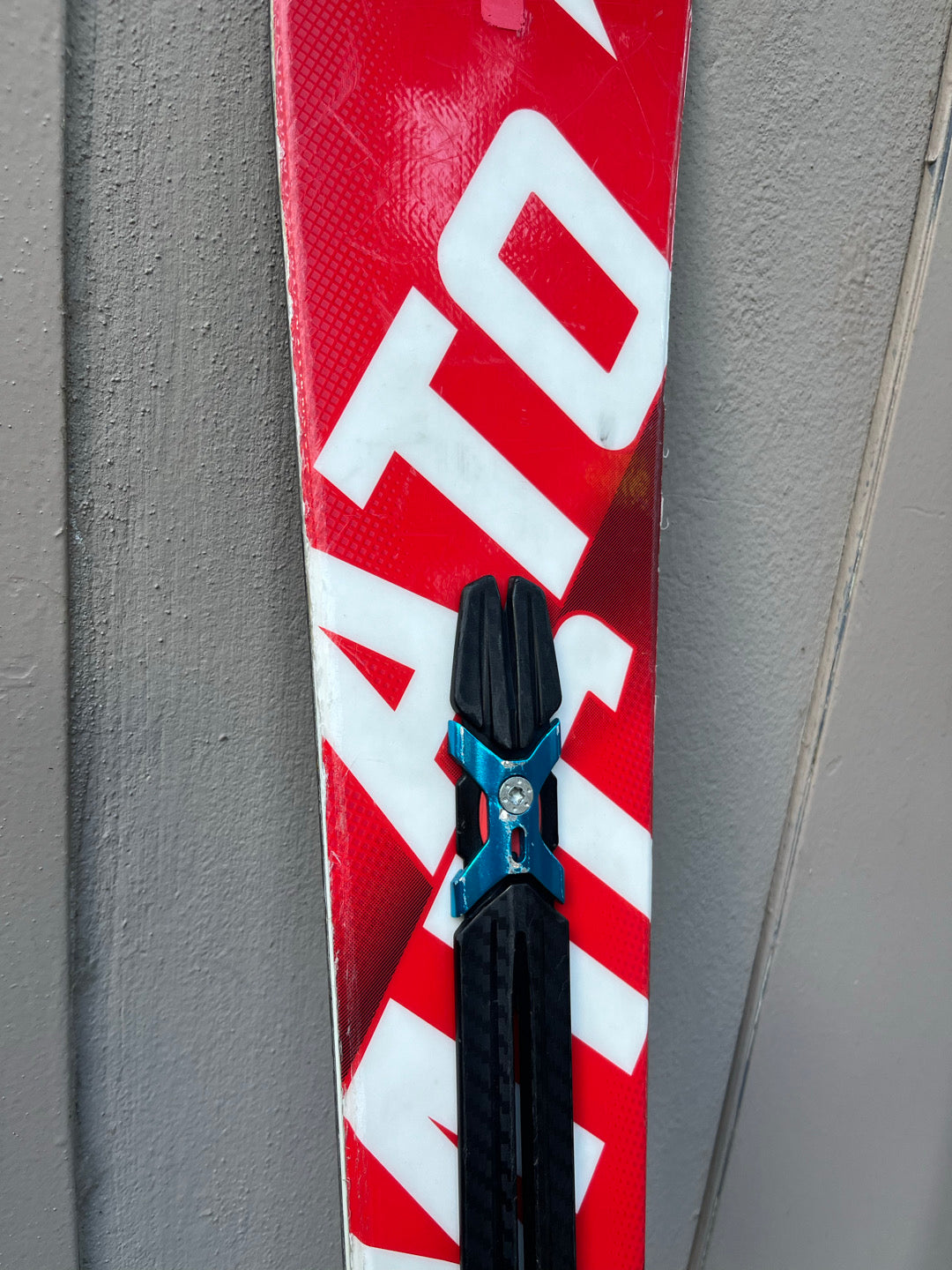 Sci Atomic Redster SL Doubledeck 159cm usati pari al nuovo