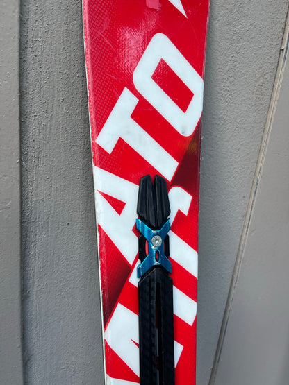 Sci Atomic Redster SL Doubledeck 159cm usati pari al nuovo
