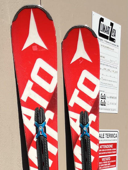 Sci Atomic Redster SL Doubledeck 159cm usati pari al nuovo