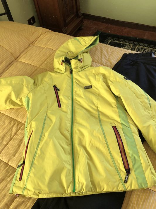 Completo sci ASX donna tg. M usato