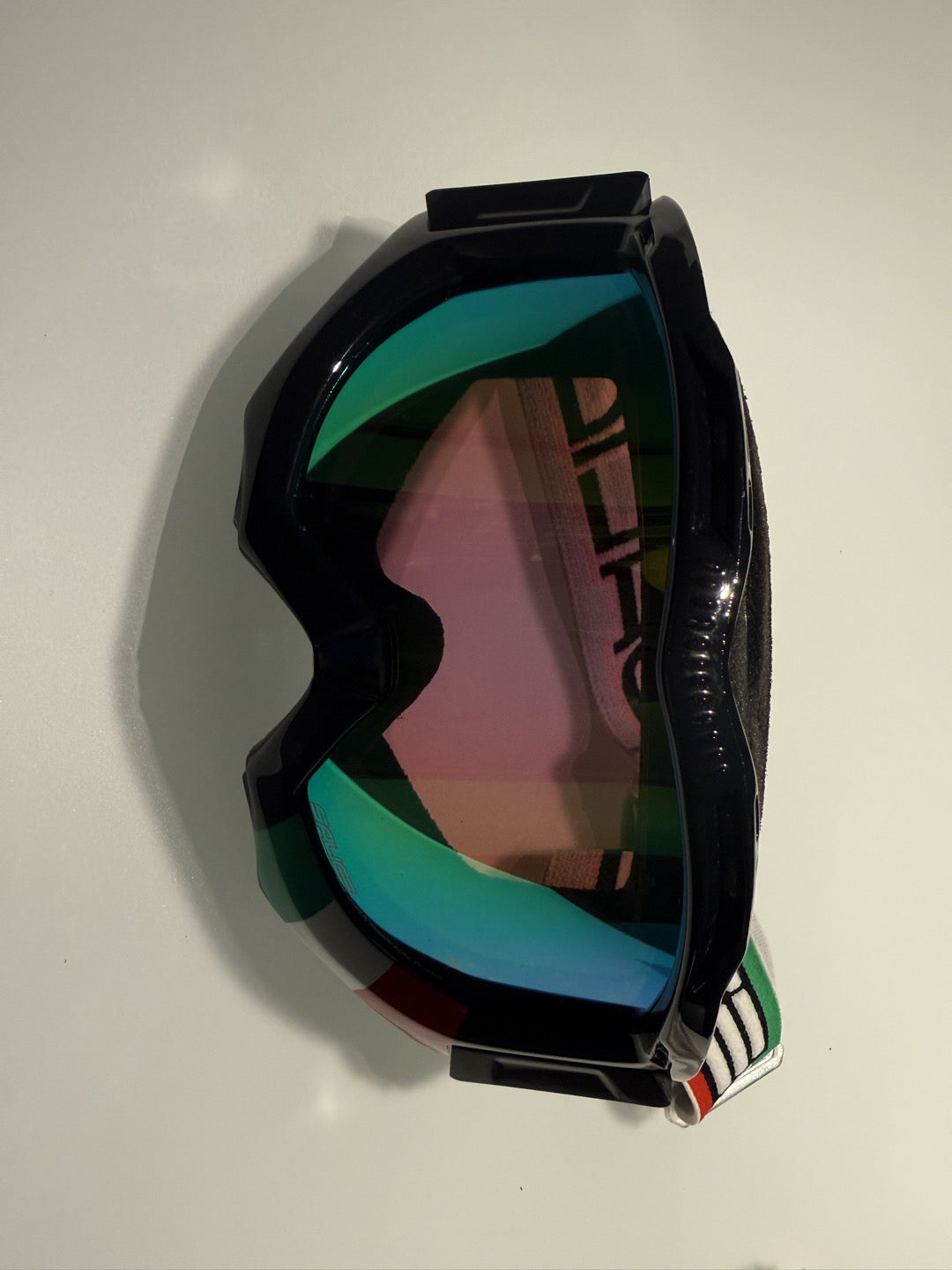 Maschera sci Salice usata