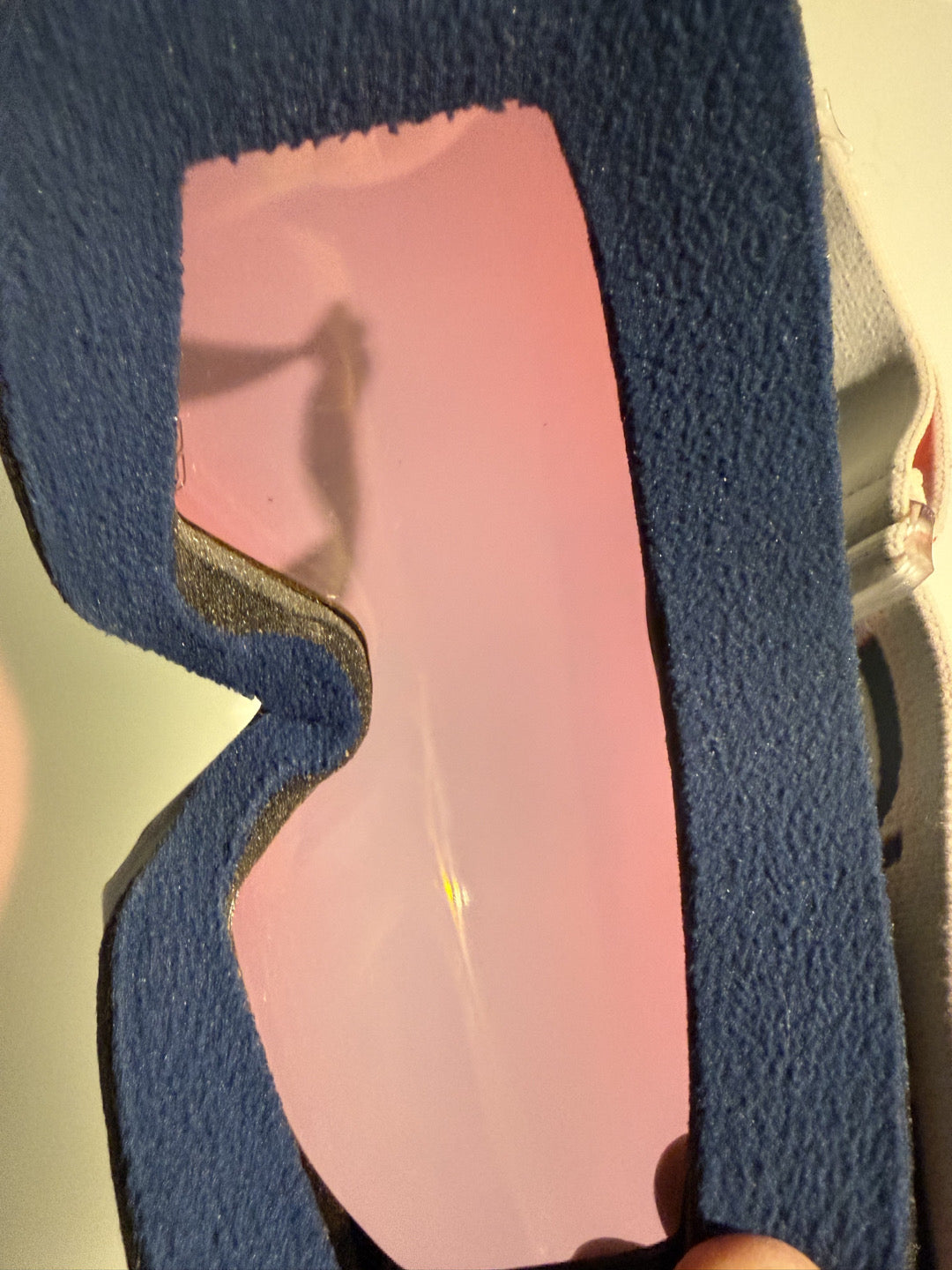 Maschera sci Salice usata