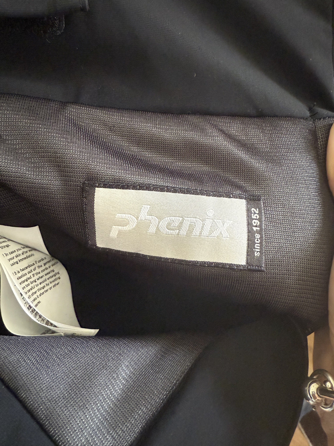 Pantalone Sci Uomo Phenix tg 52 uomo usato