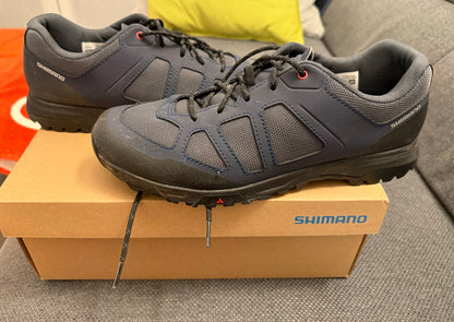 scarpe shimano ET3SH-ET300 tg. 43 usate