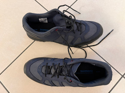 scarpe shimano ET3SH-ET300 tg. 43 usate