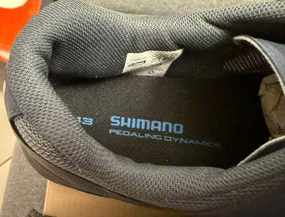 scarpe shimano ET3SH-ET300 tg. 43 usate