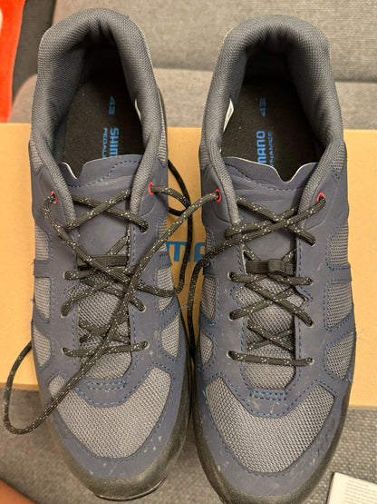 scarpe shimano ET3SH-ET300 tg. 43 usate
