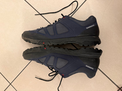 scarpe shimano ET3SH-ET300 tg. 43 usate