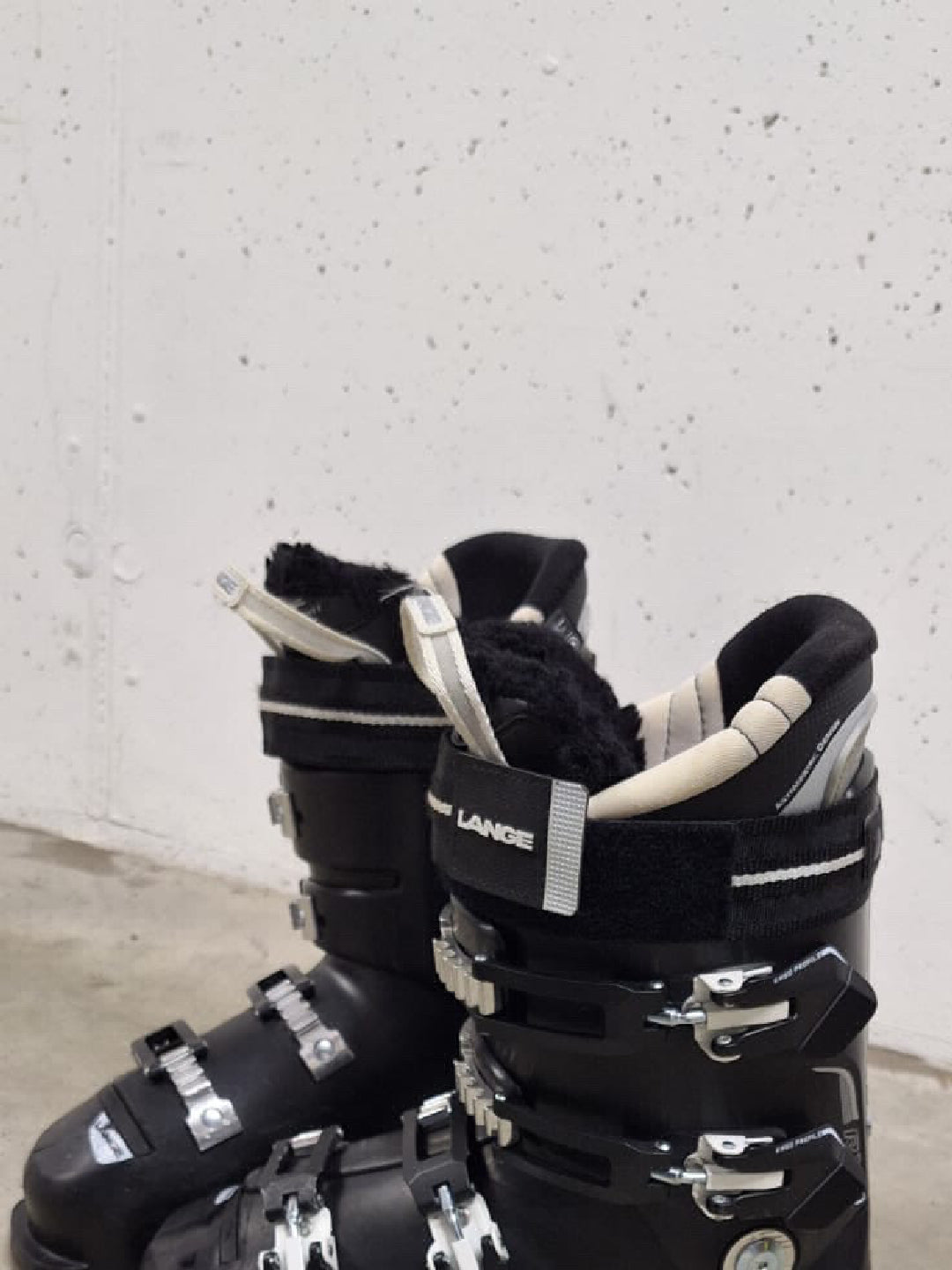 Scarponi sci Lange RX 80 25/25.5 usati