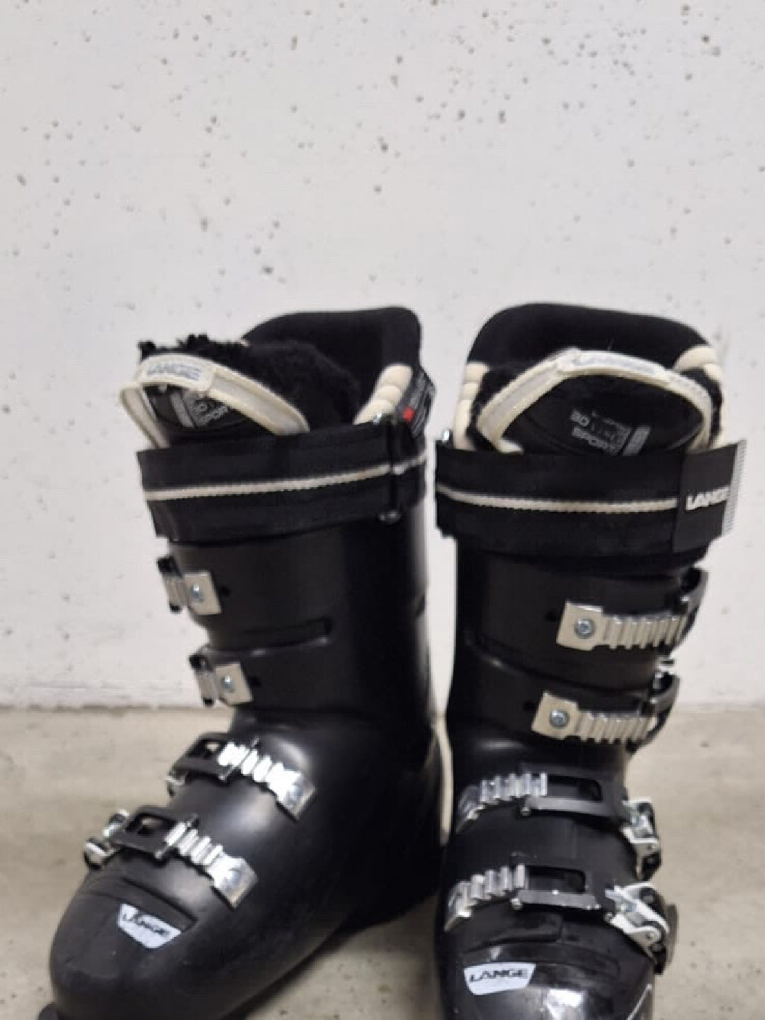 Scarponi sci Lange RX 80 25/25.5 usati