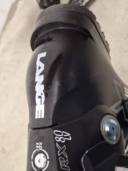 Scarponi sci Lange RX 80 25/25.5 usati