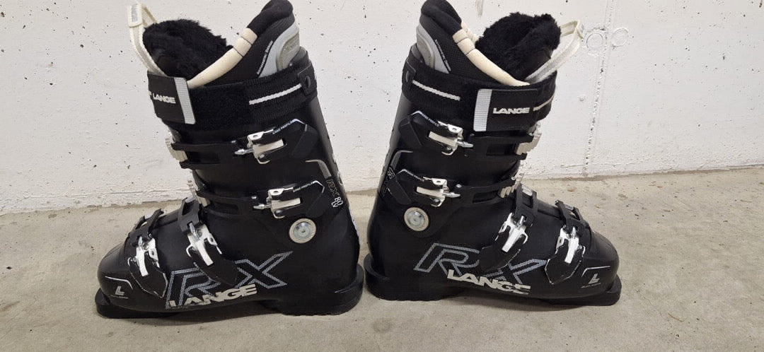 Scarponi sci Lange RX 80 25/25.5 usati