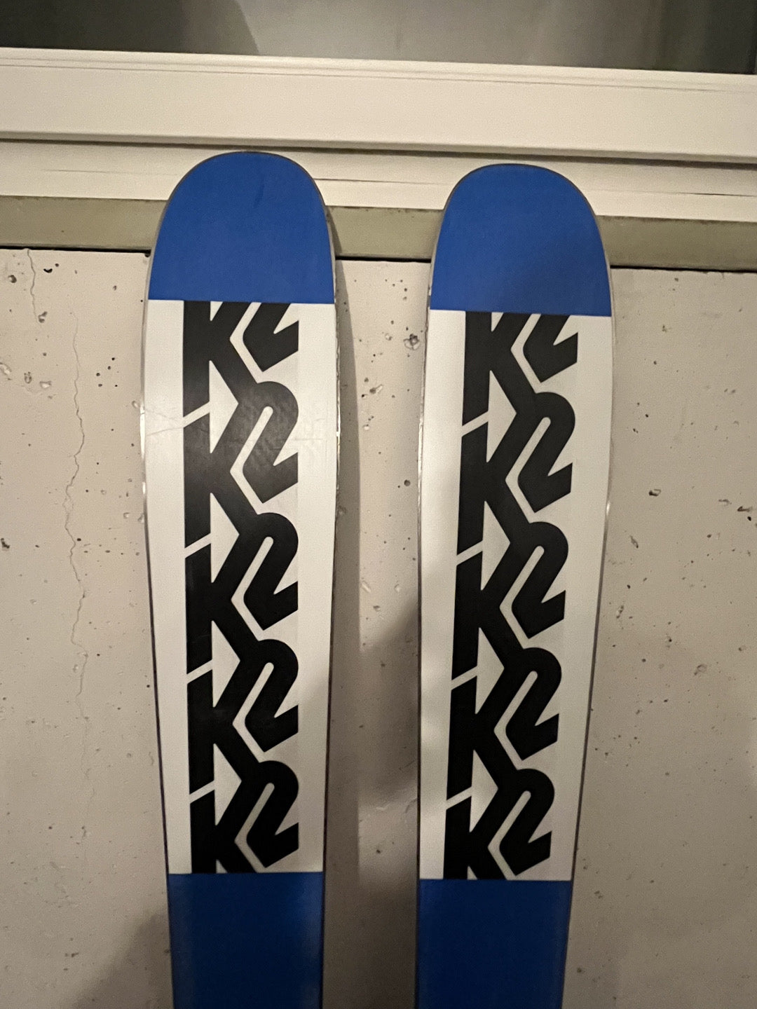 Sci K2 Poacher 177 cm + Attacchi Marker Griffon 13 usato