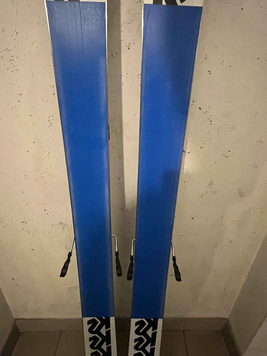 Sci K2 Poacher 177 cm + Attacchi Marker Griffon 13 usato