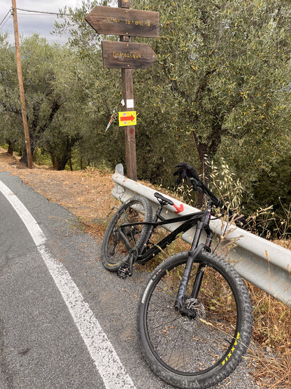 MTB ORBEA Laufey H30 29” tg. M usata