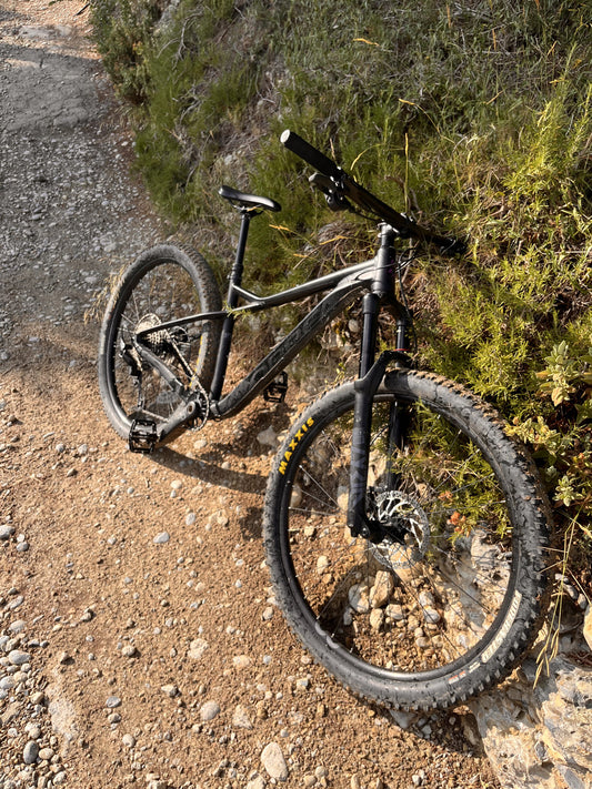 MTB ORBEA Laufey H30 29” tg. M usata