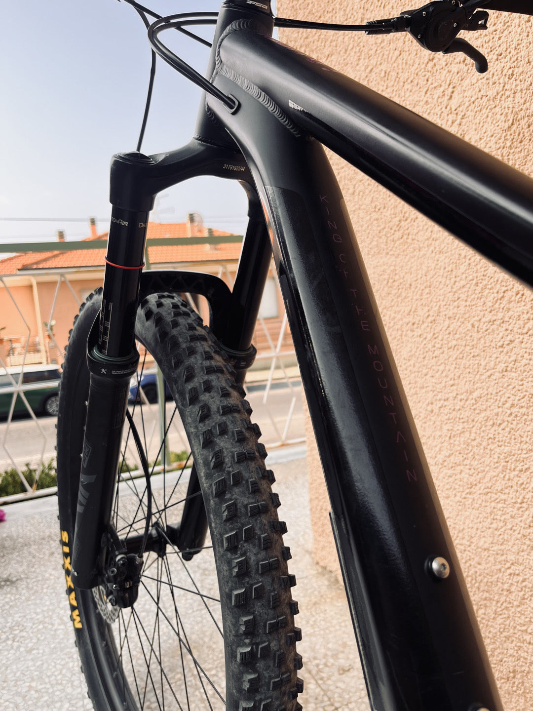 MTB ORBEA Laufey H30 29” tg. M usata