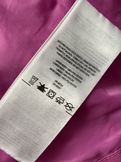 Giacca outdoor antipioggia Columbia tg. S donna usata