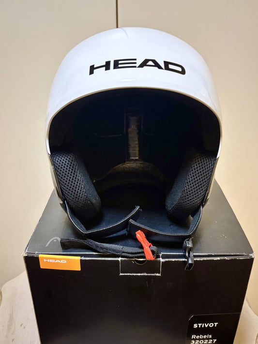 Casco sci Head mod. Stivot tg. XL usato