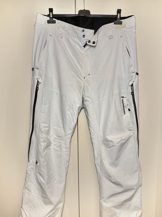 Pantaloni da sci Peak Performance tg. XL usati