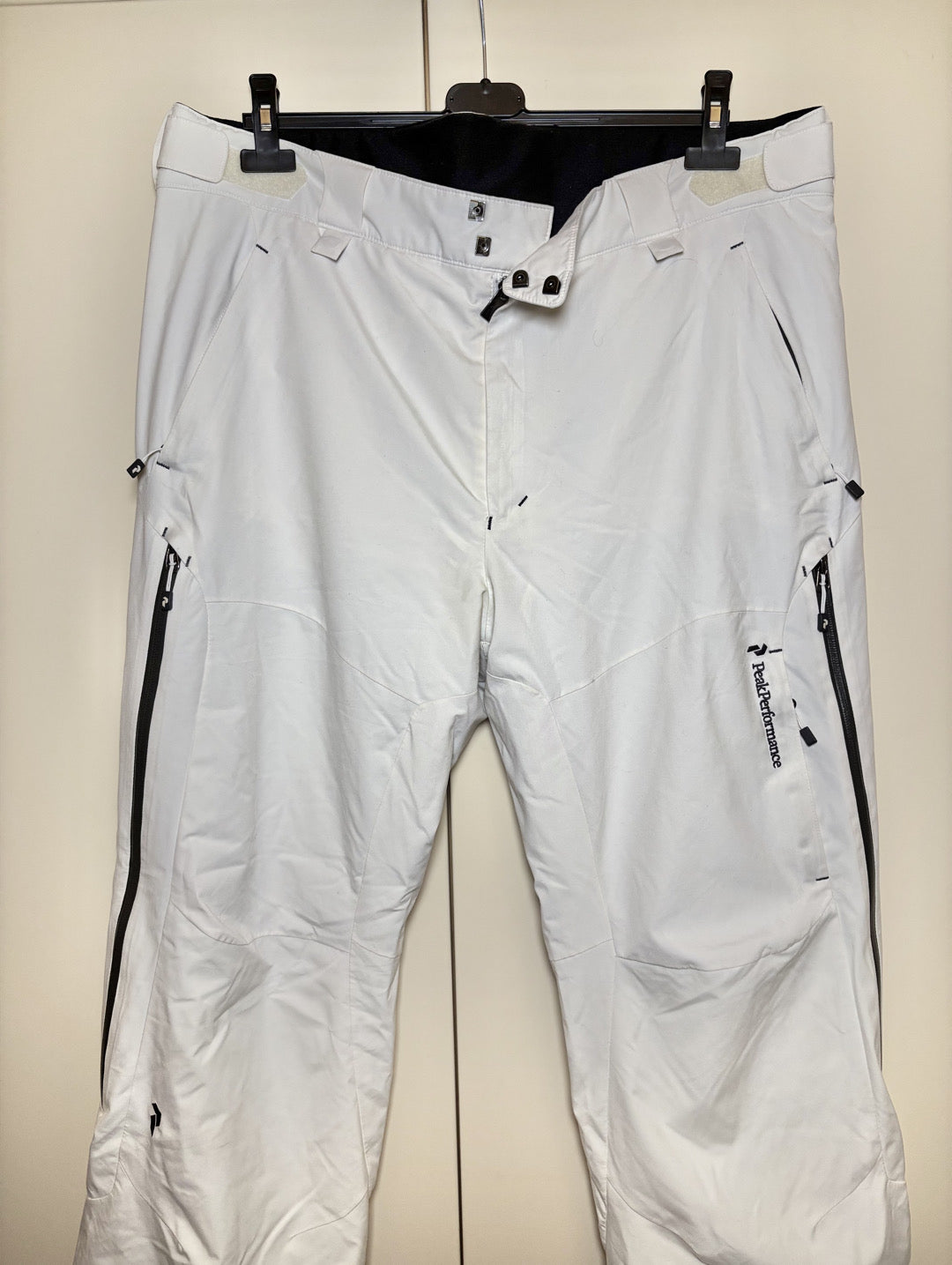 Pantaloni da sci Peak Performance tg. XL usati